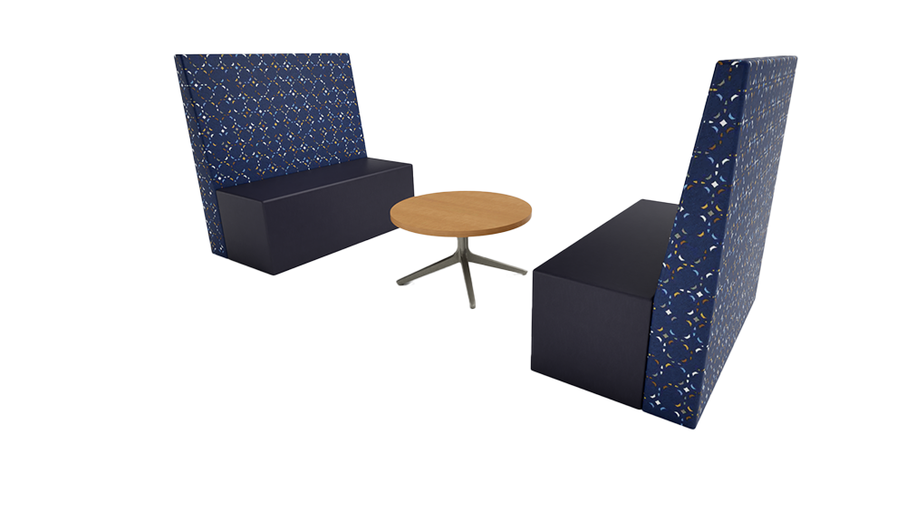 MyPlace Lounge Seating and Tributaire End Table