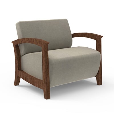 Soltice Bariatric Chair