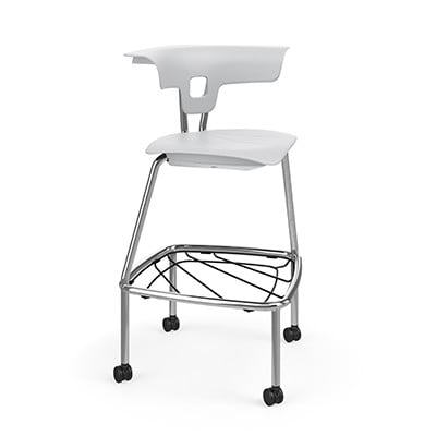 E - Ruckus Stool