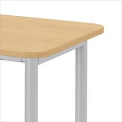 Ruckus Stacking Desk Round Corners