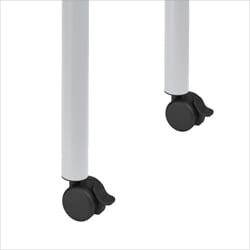 Ruckus Stacking Desk Caster Base