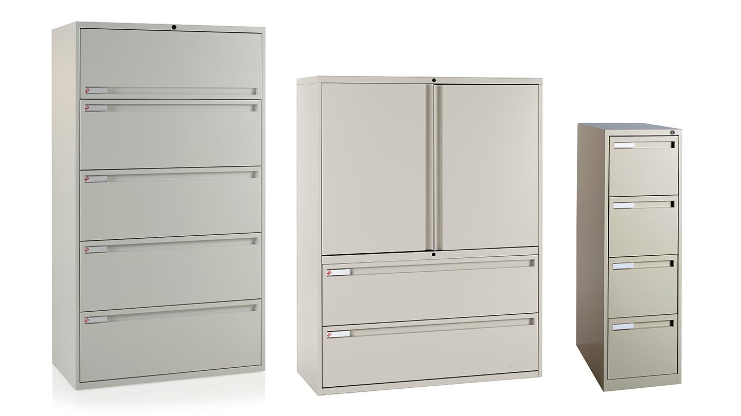 Safety Tip of the Week: File Cabinet Safety