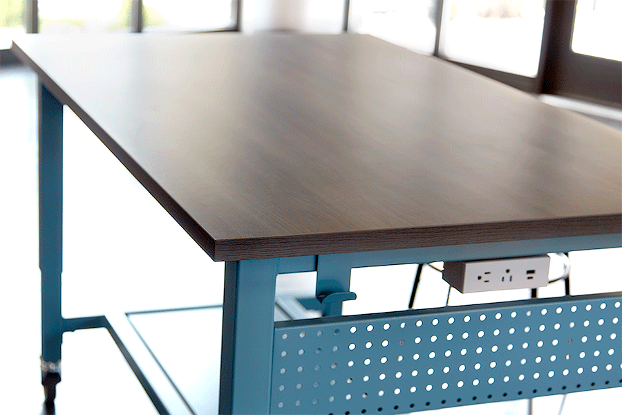 Worksurface Finishes