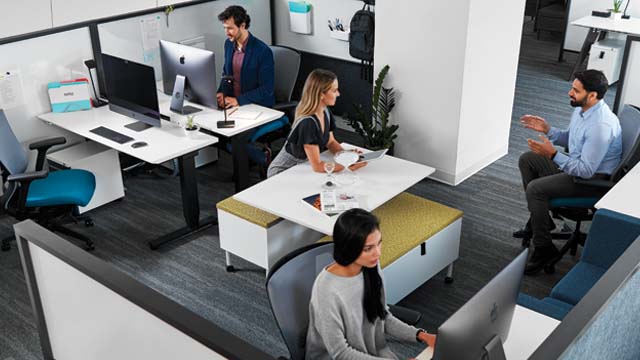 Workplace Well-Being: How to Design for an Active Body and Mind