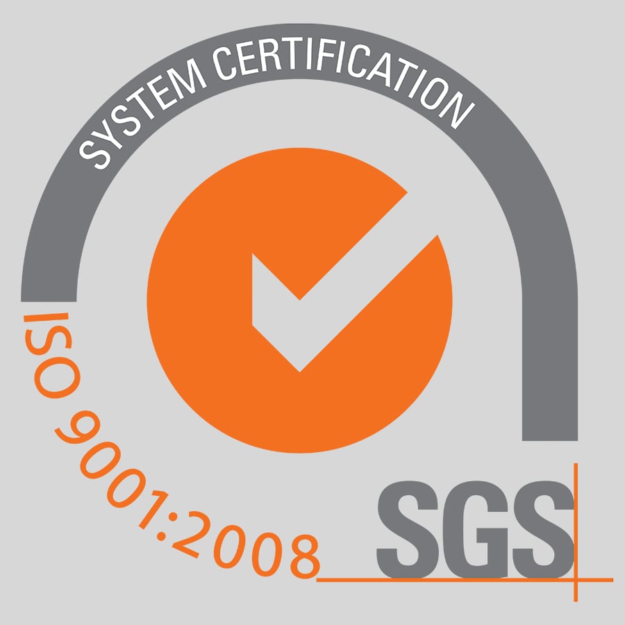 KI receives ISO certification.