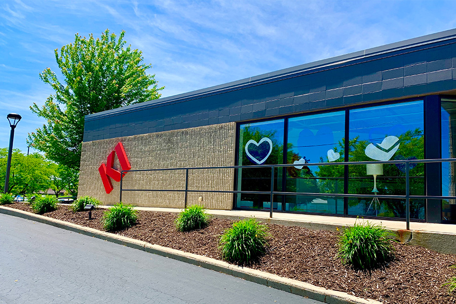 KI The Trusted Expert for Contract Furniture Solutions KI