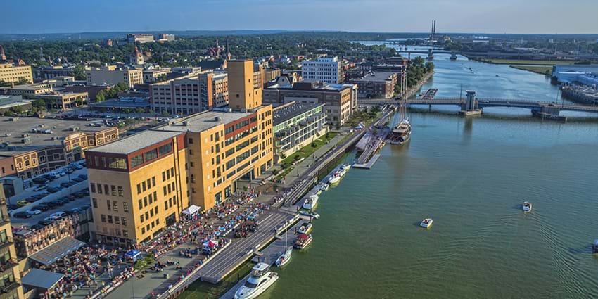 Green Bay, Wisconsin