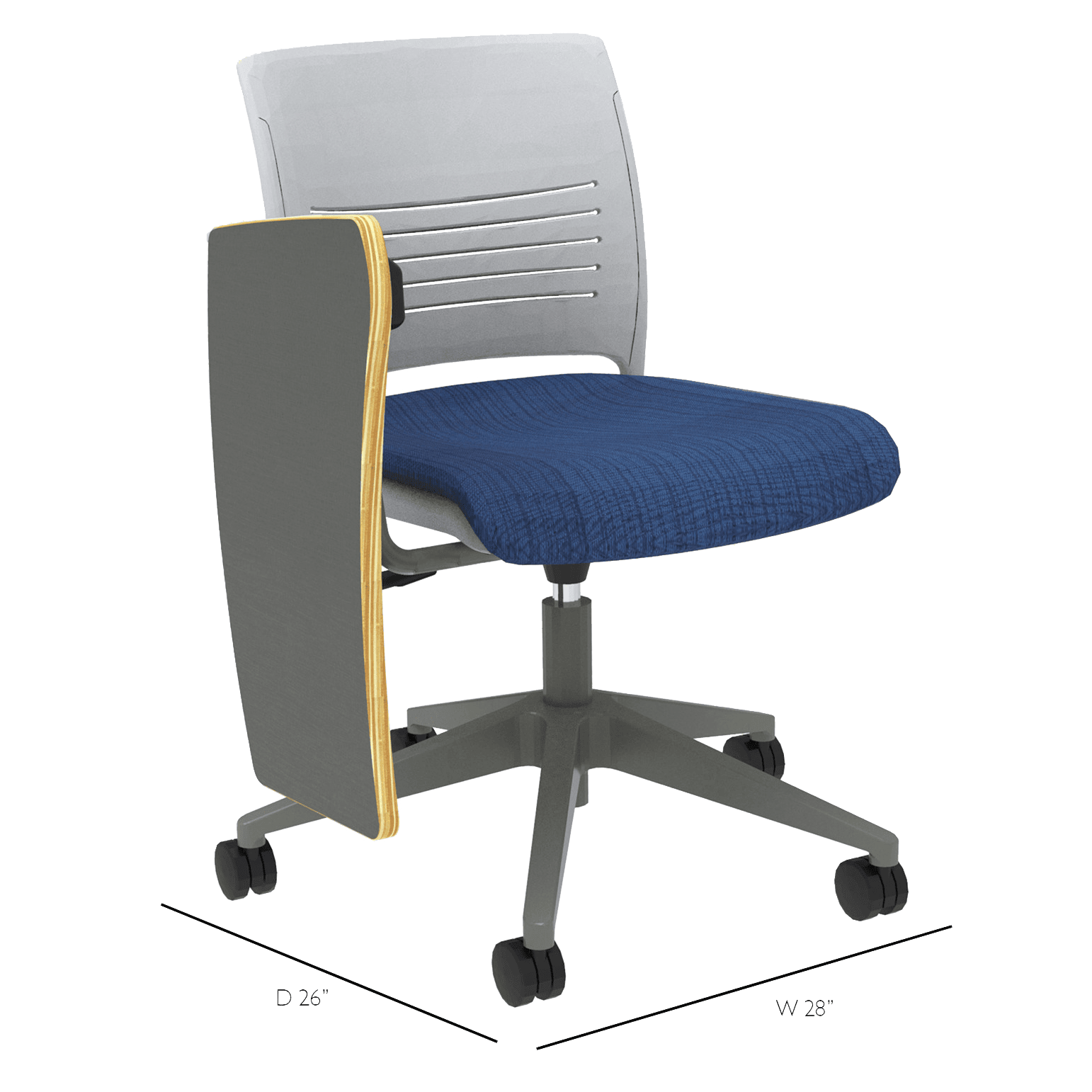 Changeup Tablet Arm Chairs Products Ki