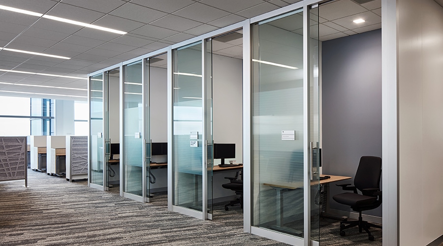 Movable Walls Can Transform Your Office Post-Pandemic | KI