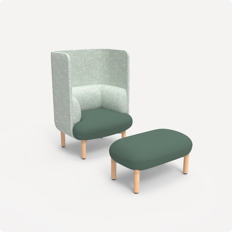 Preview of Havara lounge seating