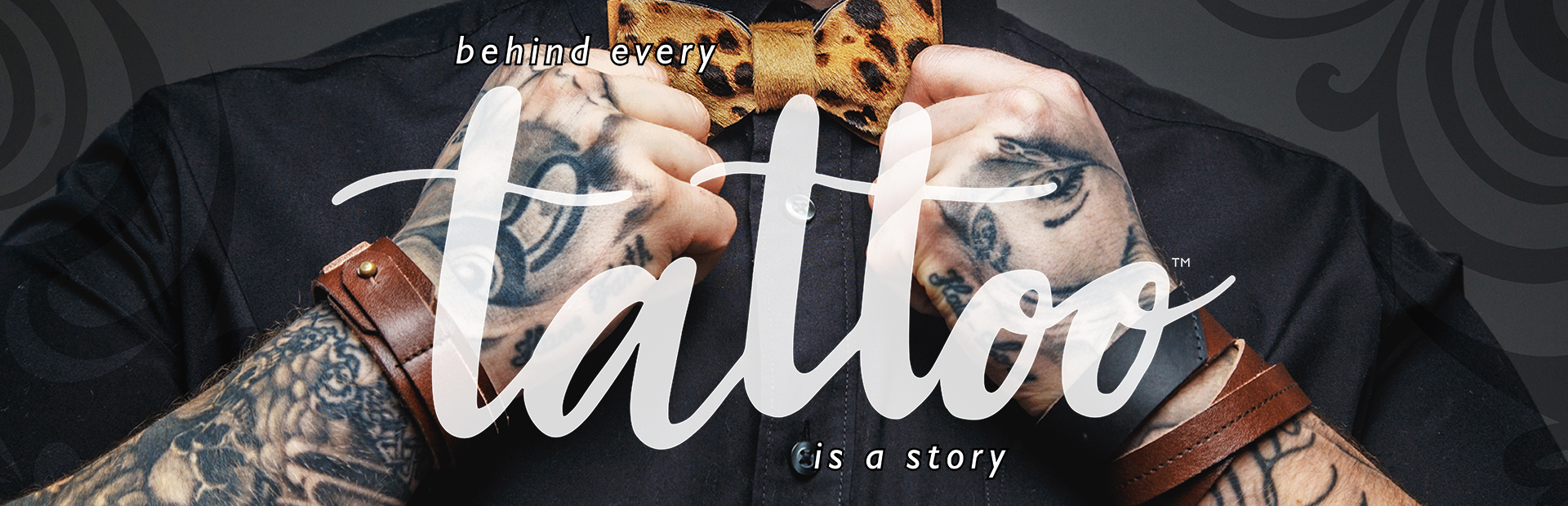 Behind Every Tattoo is a Story