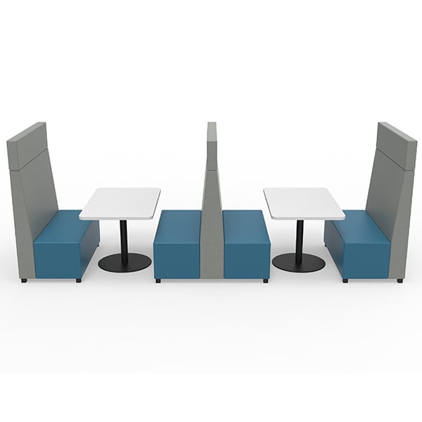 MyPlace Highback Lounge Seating & Booth Tables